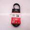 Rubber V Belt Machine Fan Belt 4pk 5pk 6pk 7pk