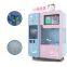 Commercial electric flower cotton candy floss maker making machine machinery