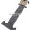 Rectangular animal pattern dog soft plush toy