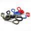 Cheap braided leather dog collars and leashes nylon pet leash