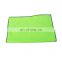 household cleaning pure color towel microfiber cleaning cloth