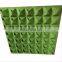 Felt 12 pcs Pockets Hanging Vertical Garden Planter for Walls