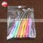 High Quality Custom Specifications Tpr Crochet Needle Hook Set
