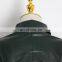 TWOTWINSTYLE PU Leather Lapel Collar Long Sleeve High Waist With Sashes Women's Coats 2020