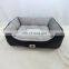 Comfortable pet waterproof bed luxury pet dog bed wholesale