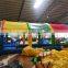 Hot sale!!! High quality inflatable pool with tent for kids and adult