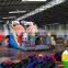 Attractive Princess Theme Inflatable Jumping Castle For Children Play Center