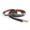 Amazon best selling cute polka dot pattern bowknot dog collar and leash set