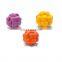 Eco-friendly floatable pet chew toys bouncy ball dog chew ball