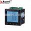 Three-Phase Digital LCD Power Meter /three-phase electric network power meter/KWH meter with RS485 modbus
