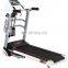 Professional walking running machine treadmill CP-A7 10.1" TFT screen motorized incline multi-function