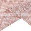 Wholesale High Quality Soft Pink Throw Blanket With Tassels For Home