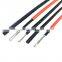 solar dc corrugated wire 1x 4mm2 solar cable