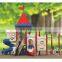 Favorable Price Playground, PE Slide for Kids ,wood Playground