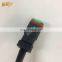 Original new oil pressure sensor 3095795 for 320D  excavator C6.4 engine switch sensor as pressure 309-5795