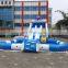 Custom Adult Deep Covers Swimming pool Toy Inflatable Pool