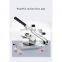 Mini Meat Slicer for home use /vegetable slicer/Small chicken beef lamb meat horizontal cutting machine slicer