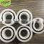 Full Ceramic Bearings 608z 8x22x7 mm Si3N4 ZrO2 Open Type Ceramic Ball Bearings