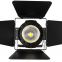 100W COB FACE Stage Light,2 in1 LED Par Lamp Cool and Warm White for DJ Club Party with Panel