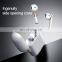 JOYROOM TL9 side opening design TWS earphones with 400mAh charging box smart touch control i12 tws earbuds