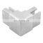 90 degree Square Stainless Steel Stair Railing Handrail Tube Connector Inox Elbow