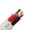 twin and earth cable 6242y H05vvh2-R Multi Core PVC Cable