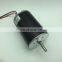 Dia.76mm 3'' High Speed Dc Brushed Motor Rated 10000rpm 250w