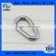 Metal hardware Welded strap belt ring, O ring/D ring/ Triangle ring