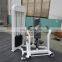 Fitness Home Use Commercial Gym Equipment Bodybuilding Pin Loaded Seated Chest Press Machine