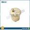 ISO certification top quality radiator thermostat valve