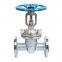 SS304 SS304L150LB 300LB 4inch 6inch Gate Valve For Nitric Acid