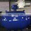worm gear operation steel full welded float ball valve for Russia Belarus Ukraine