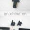 Lighting Track System accessories 1 Meter 2 Wires Aluminum Track Light Rail, LED light track rail