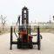 Hydraulic Air compressor crawler machine drill rig