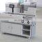 TC60A3 Side Glue & Double Roll Hotmelt Book Glue Binder with Factory Price