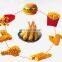 Safe Kitchen Countertop French Fries Equipment Electric Fryer Machine For Sale