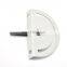Angle Aluminum Profiles Accessories L Shape Handrail Hidden Floating Wall Shelf Bracket