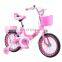 XingTai Factory Children Bike Steel Frame Baby Cycle 12,14,16, 20 Inch Kids Girls Bicycle