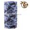 Magic seamless dance wear bandana snapback hat