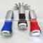 Gift 10in 1 Multi emergency led torch led flashlight with tools