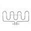 SS304 2000W High quality customized Electric Barbecue grill oven toaster heating element factory