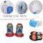 High Strength Silver Plated Conductive Sewing Thread  Antistatic Sewing Thread for Sewing Touch Screen Gloves,Anti-Static Overalls, Anti-Static Bag, Anti-Static Shoes