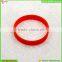 Summer bracelet 2016 FDA Silicone Rubber Bracelet Wrist hand Bangle Bracelet