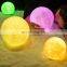 Home Decorative Gift Lunar Lamp Colorful Touch Control Led Night 3d Moon Light
