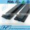 Black EPDM Seal to the Bottom of Garag Door