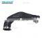 LR076845 reinforced rubber turbocharger hose with free sample for Land Rover good quality