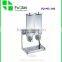 Modern Stainless Steel Cooler Fruit Juice Dispenser for Buffet