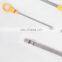 Engine Oil Level oil DipStick With Yellow Handle For 2000-2006  Sentra 1.8L (Replaces 11140-4M500, 11140-4Z002,