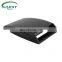 Carest Universal Car Decorative 3D Air Flow Intake Scoop Bonnet Vent Cover Hood 25.5cm (L) X 18cm (W) X 3.5cm (H)