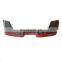 Real Carbon Fiber Car Rear Trunk Spoiler Wing For  crv 17